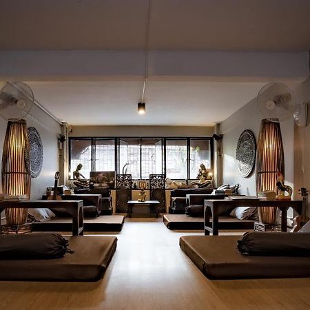Mind Day Hostel Khaosan Бангкок Экстерьер фото