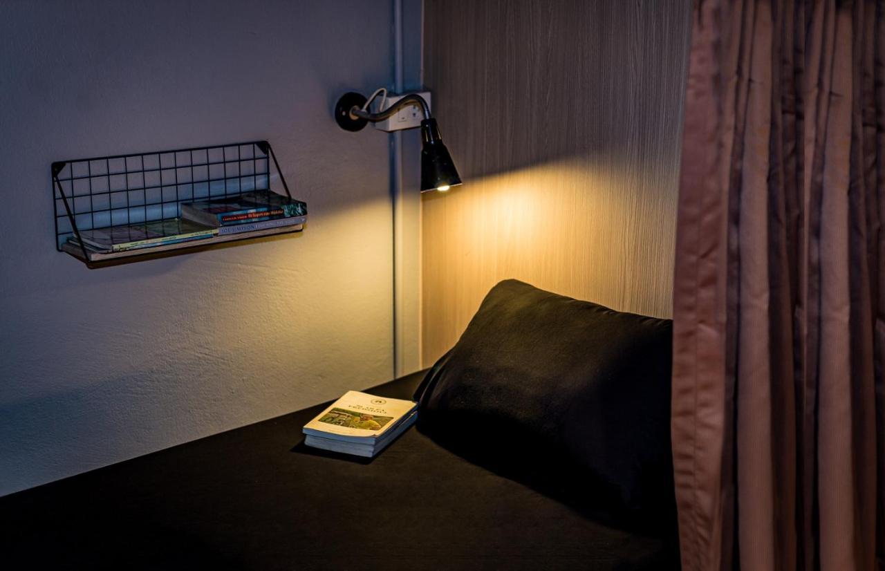 Mind Day Hostel Khaosan Бангкок Экстерьер фото