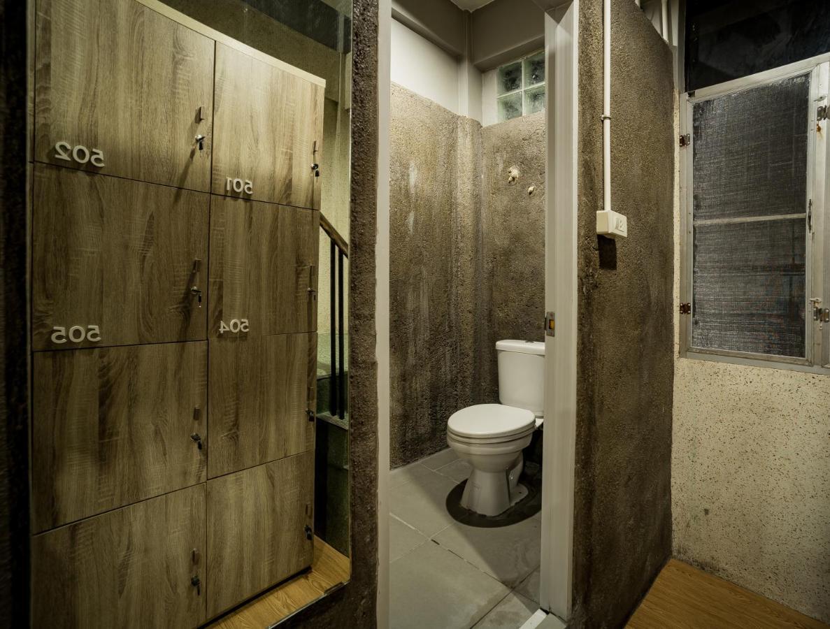 Mind Day Hostel Khaosan Бангкок Экстерьер фото