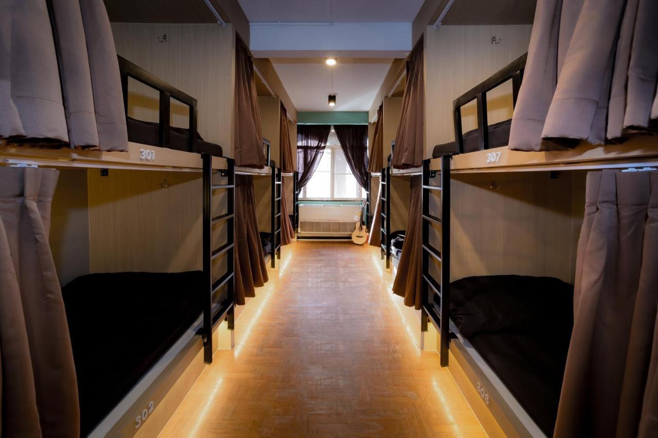 Mind Day Hostel Khaosan Бангкок Экстерьер фото