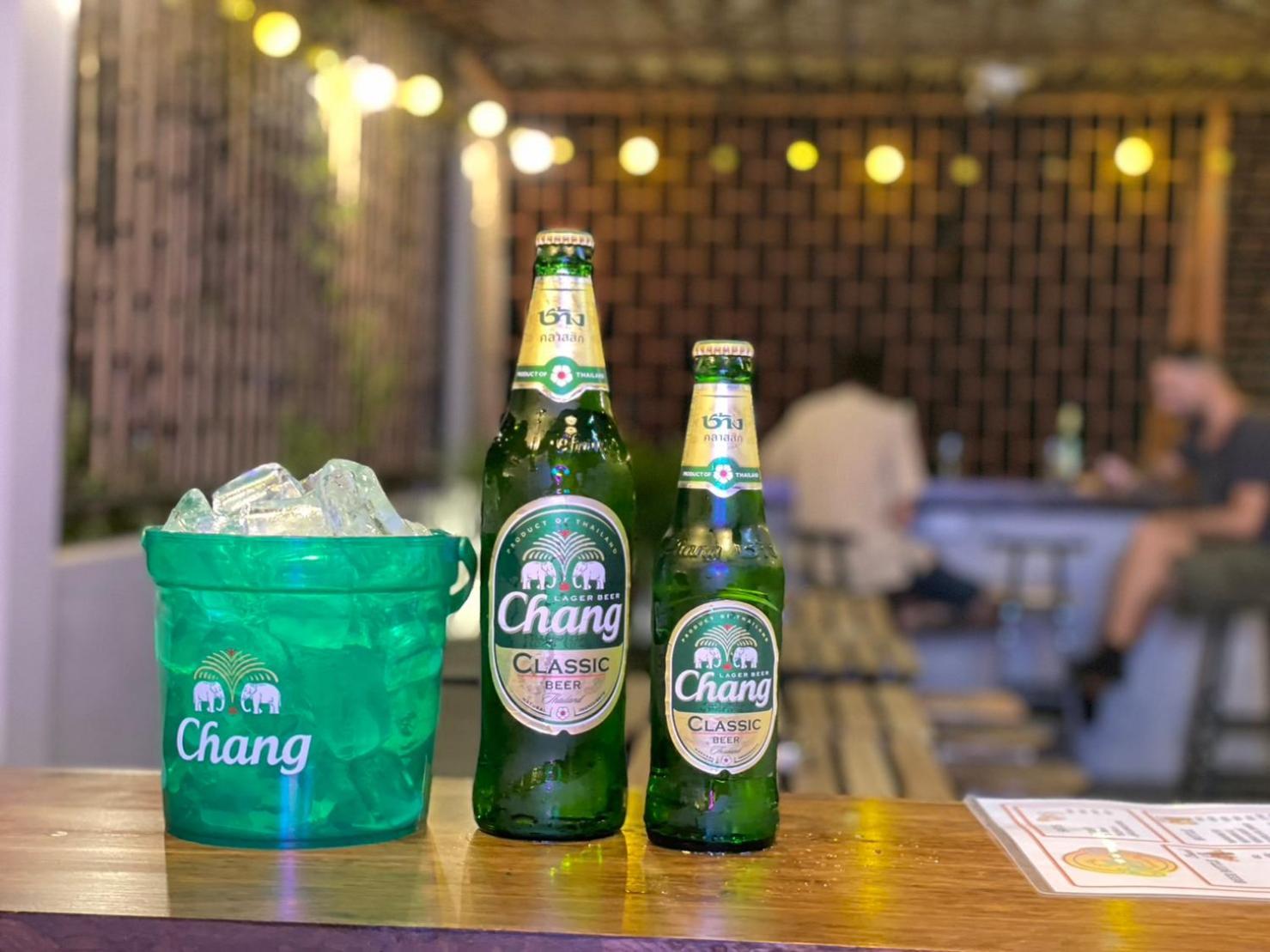 Mind Day Hostel Khaosan Бангкок Экстерьер фото