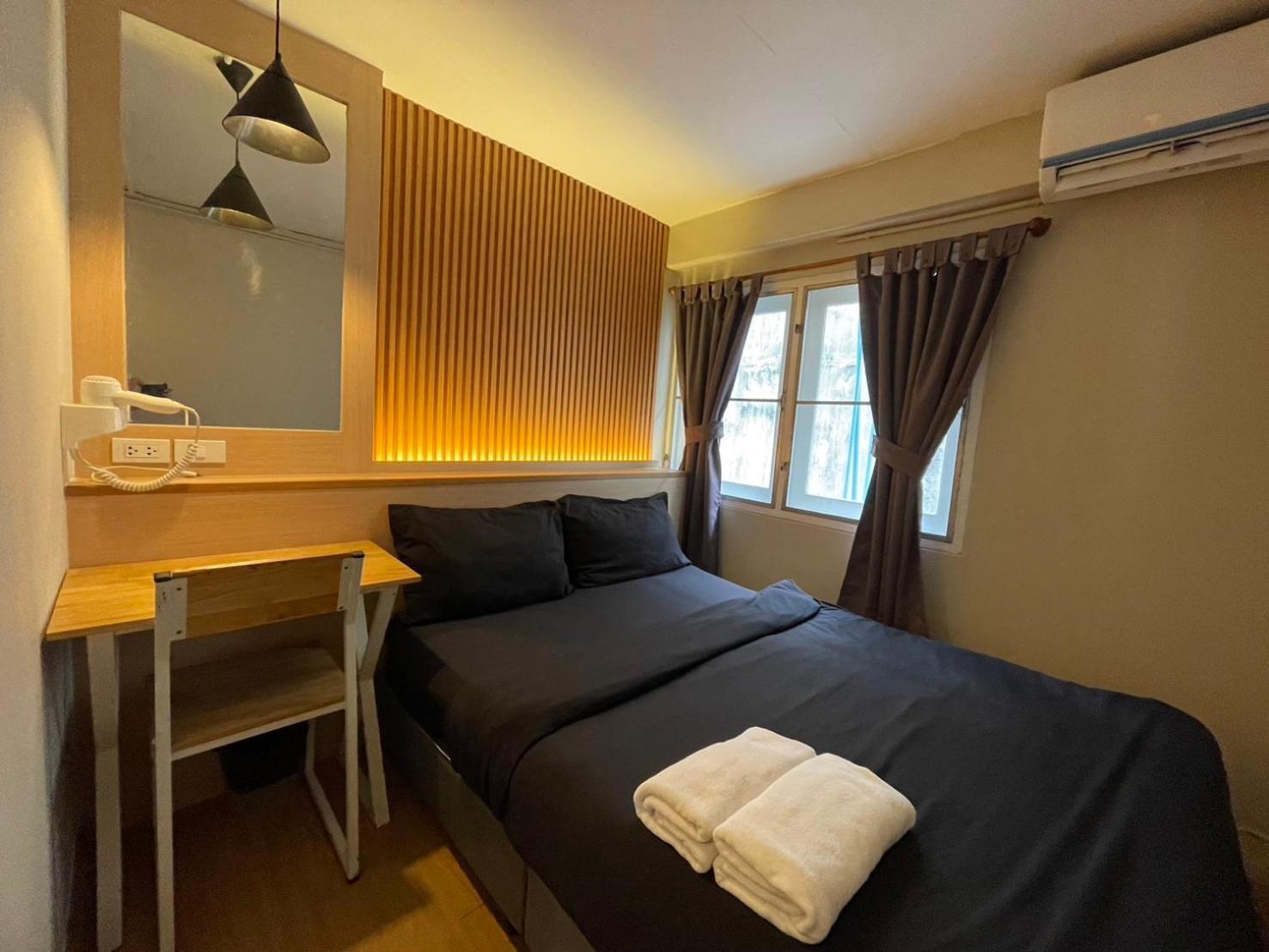 Mind Day Hostel Khaosan Бангкок Экстерьер фото
