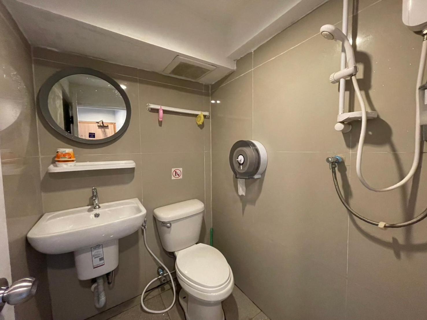Mind Day Hostel Khaosan Бангкок Экстерьер фото