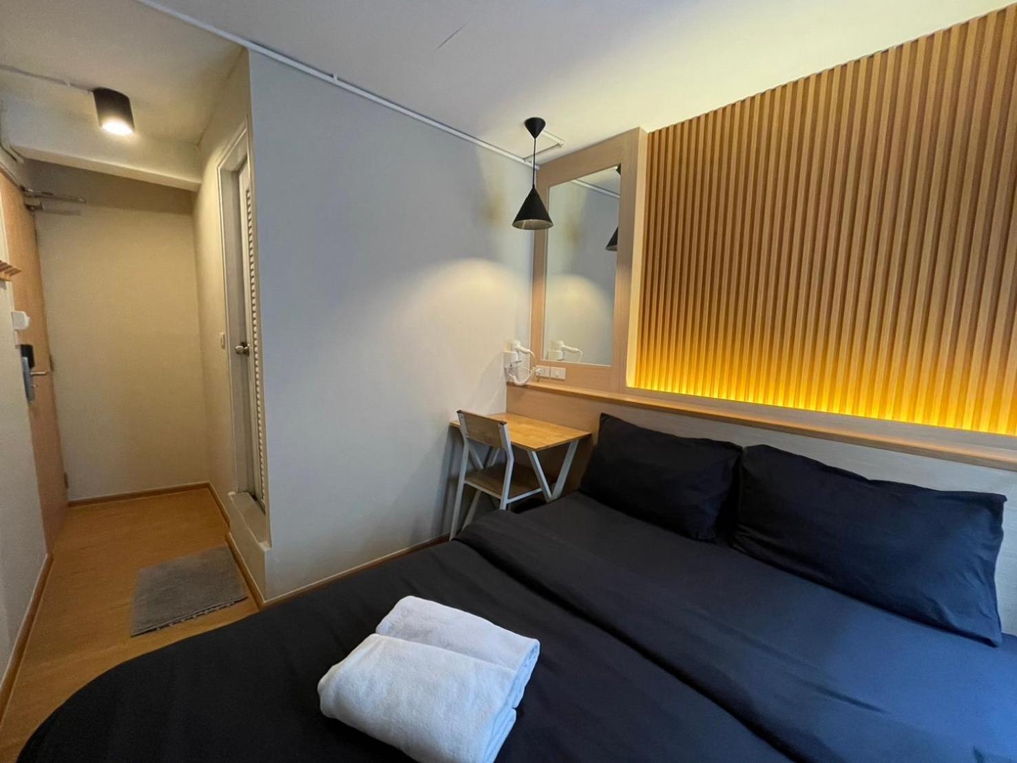 Mind Day Hostel Khaosan Бангкок Экстерьер фото