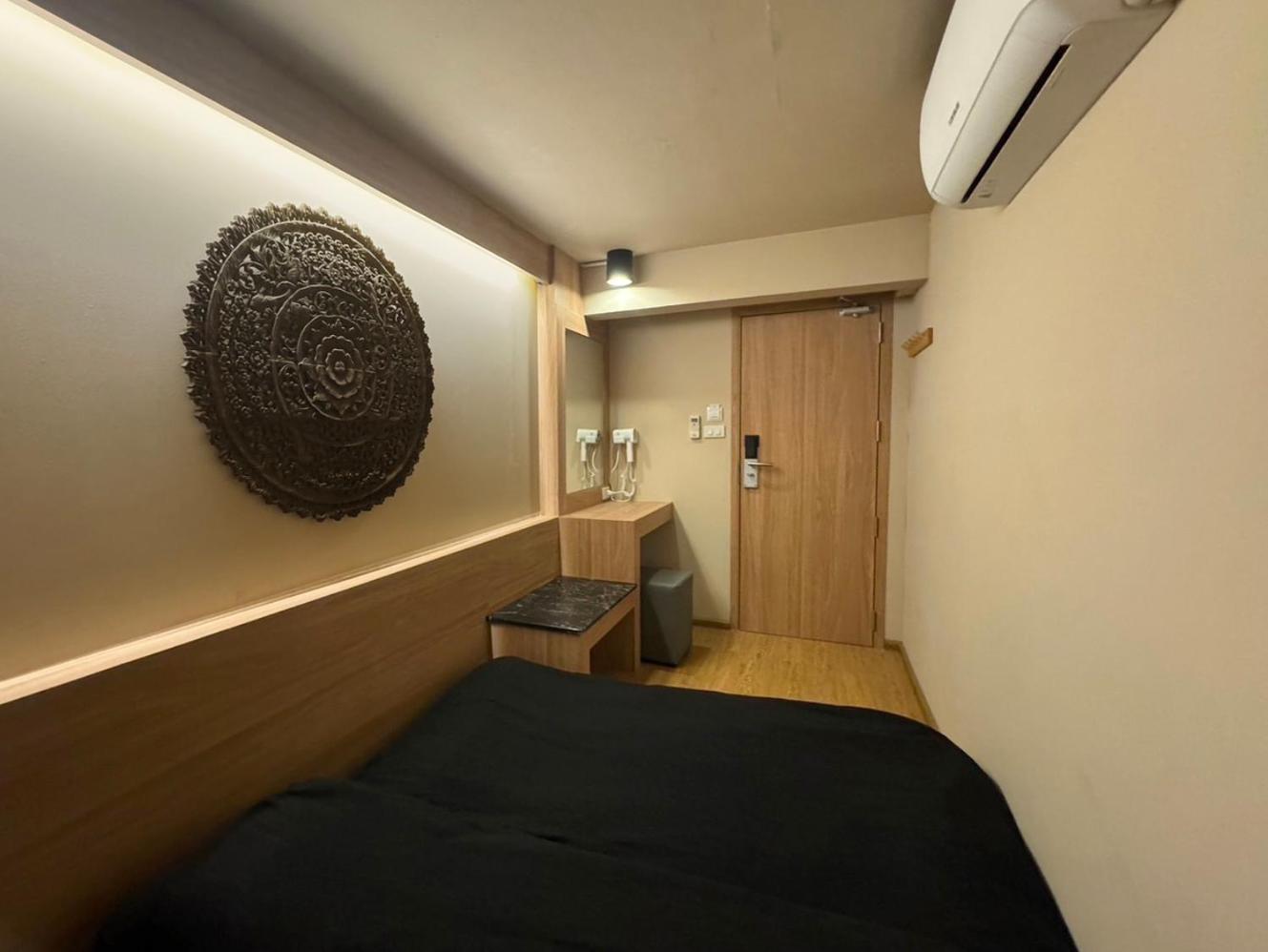 Mind Day Hostel Khaosan Бангкок Экстерьер фото