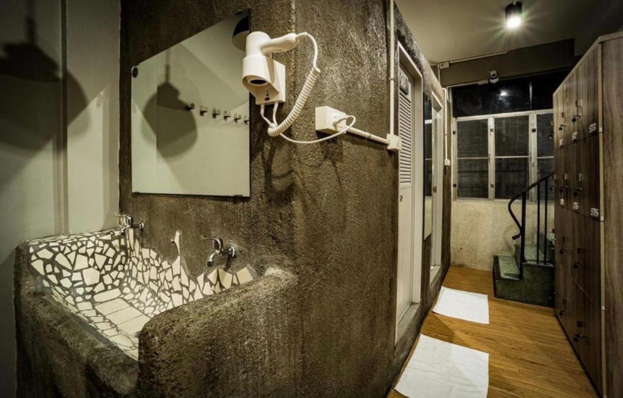Mind Day Hostel Khaosan Бангкок Экстерьер фото