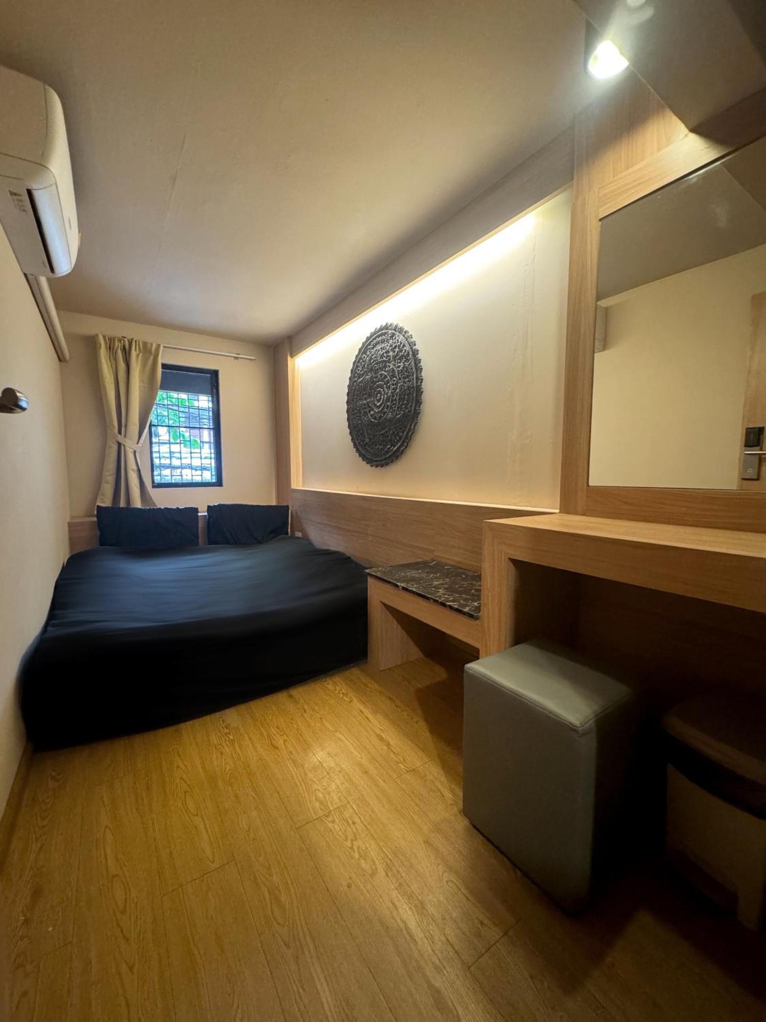 Mind Day Hostel Khaosan Бангкок Экстерьер фото
